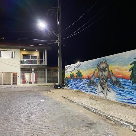 Villa Casa Flecha Canoa Quebrada Exterior foto
