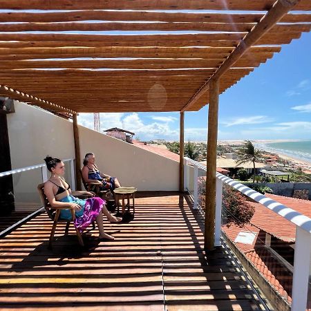 Villa Casa Flecha Canoa Quebrada Exterior foto