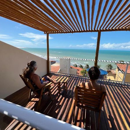 Villa Casa Flecha Canoa Quebrada Exterior foto
