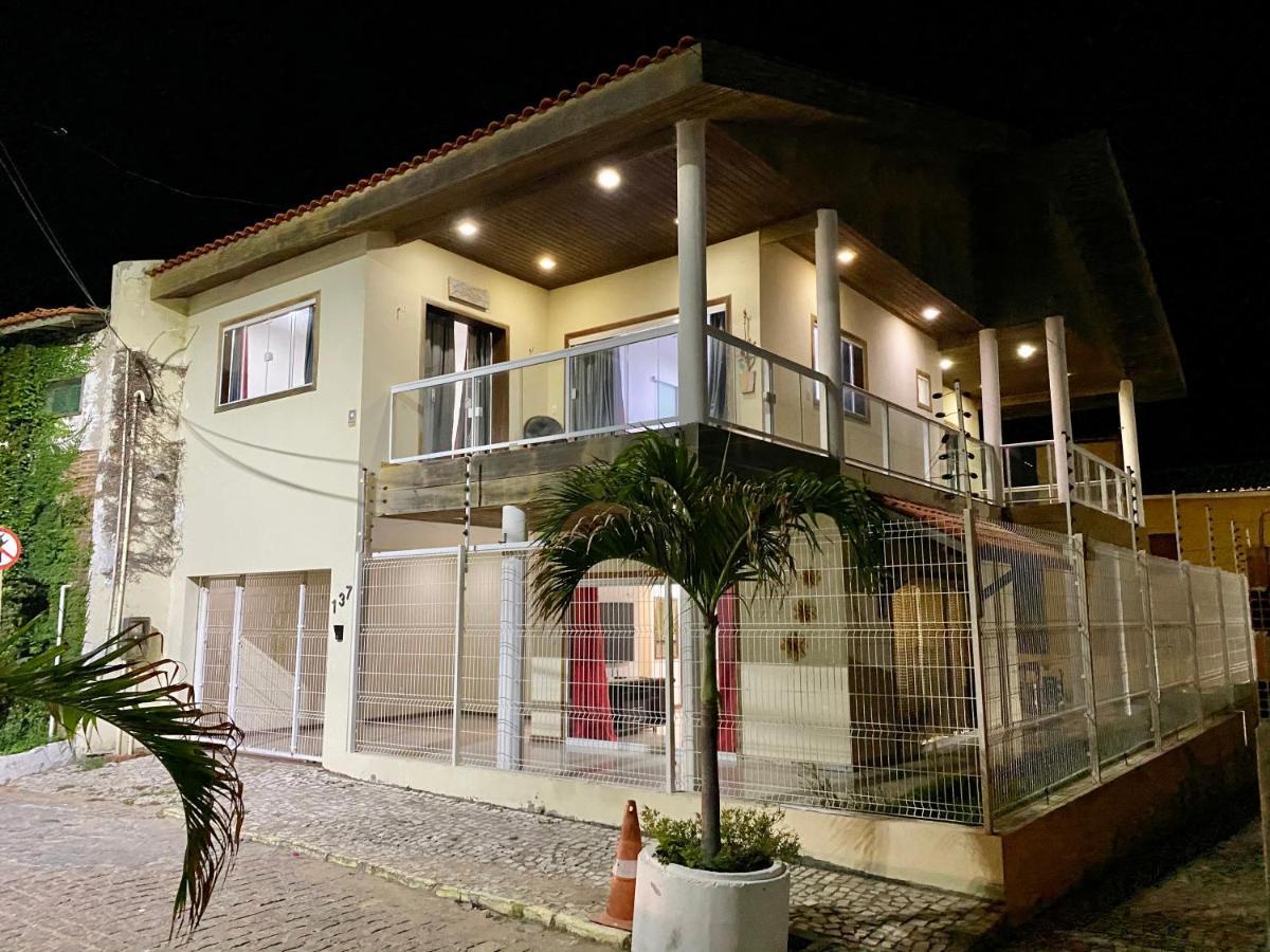 Villa Casa Flecha Canoa Quebrada Exterior foto