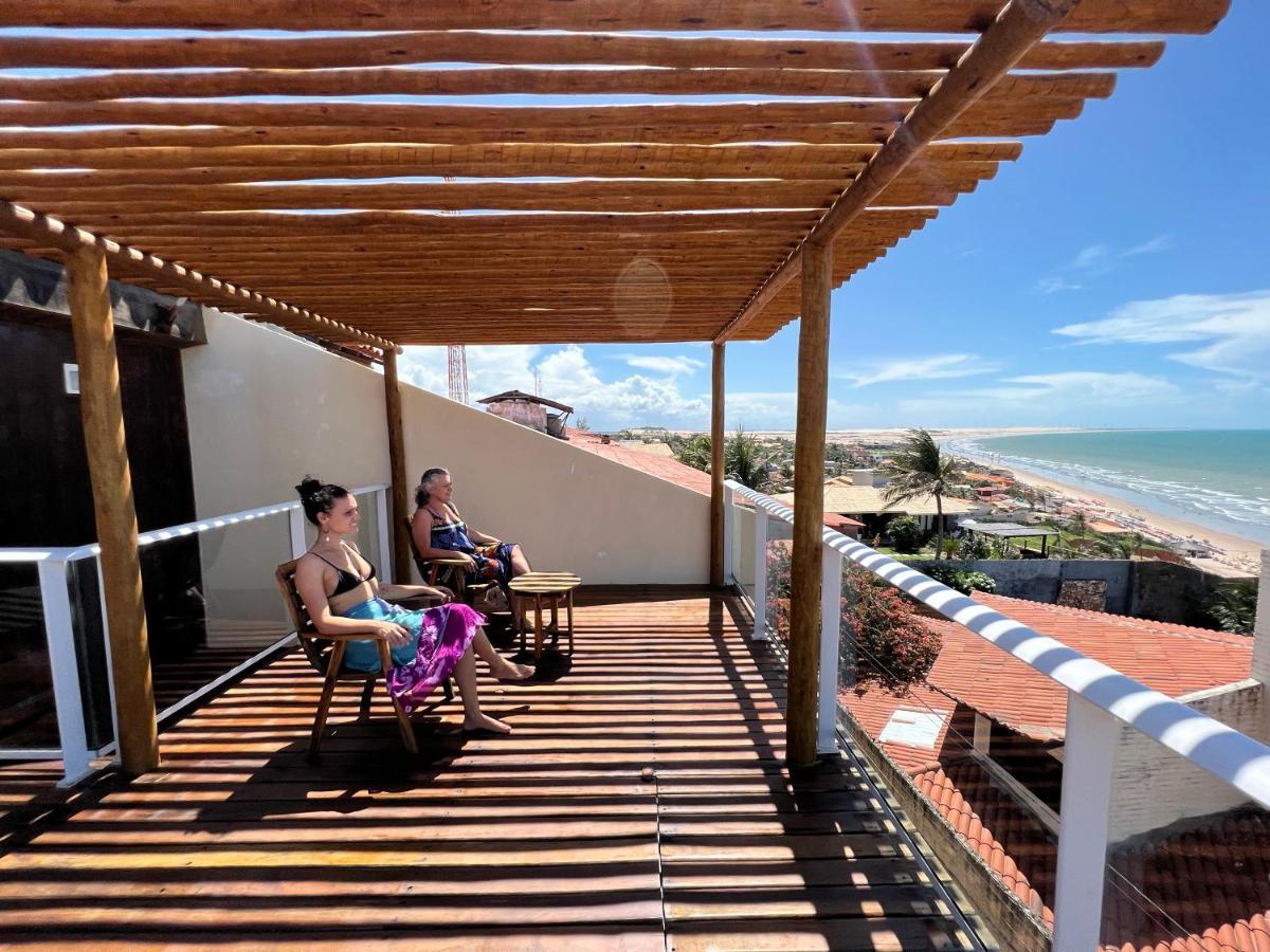 Villa Casa Flecha Canoa Quebrada Exterior foto