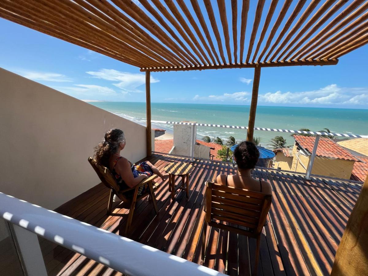 Villa Casa Flecha Canoa Quebrada Exterior foto