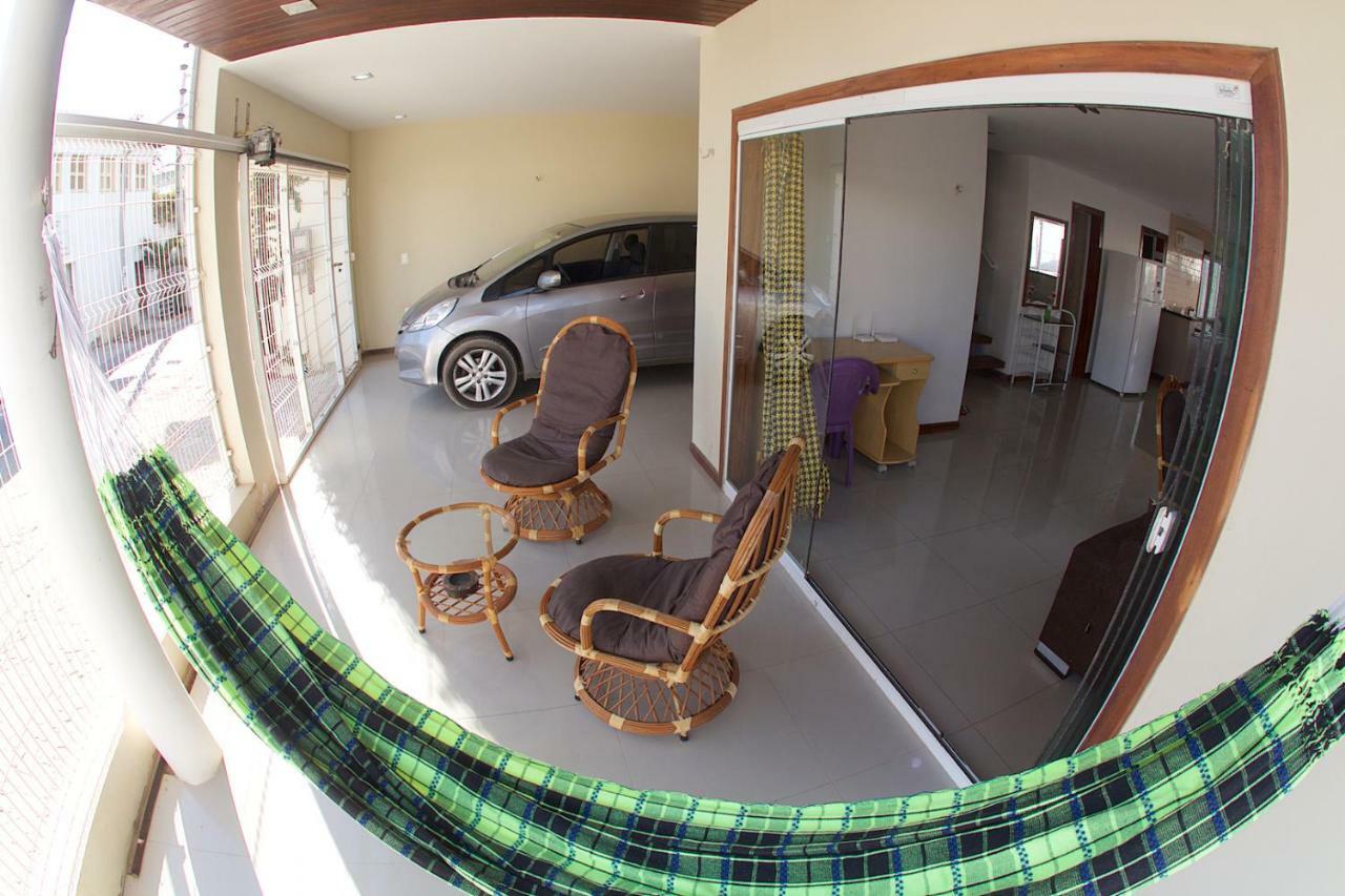 Villa Casa Flecha Canoa Quebrada Exterior foto