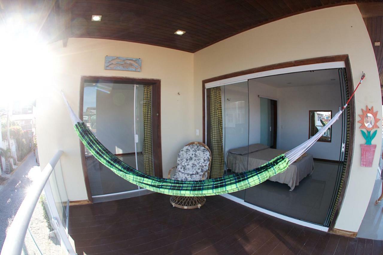 Villa Casa Flecha Canoa Quebrada Exterior foto