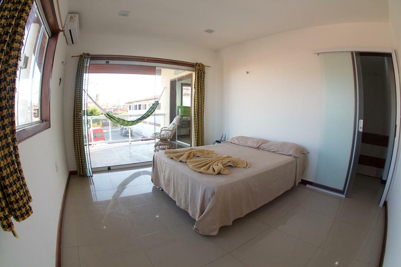 Villa Casa Flecha Canoa Quebrada Exterior foto